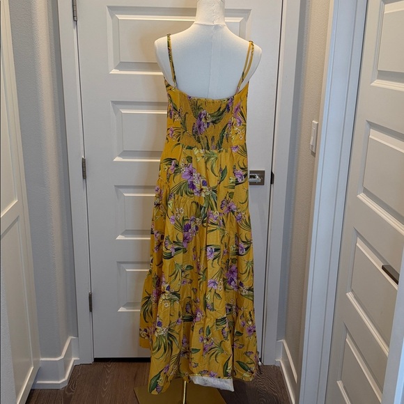 FARM Rio Flowers Long Dress Size XL - Picture 11 of 11